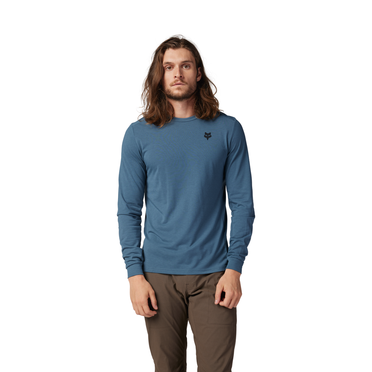 Ranger Drirelease® Long Sleeve Jersey Shepherds - Dark Vintage