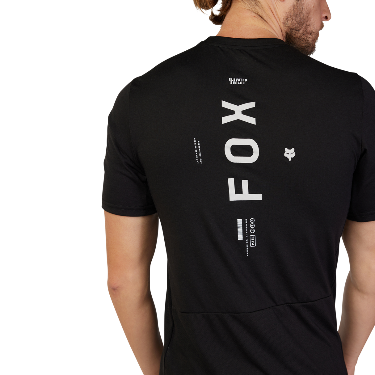 Ranger Drirelease® Short Sleeve Jersey Alyn - Black