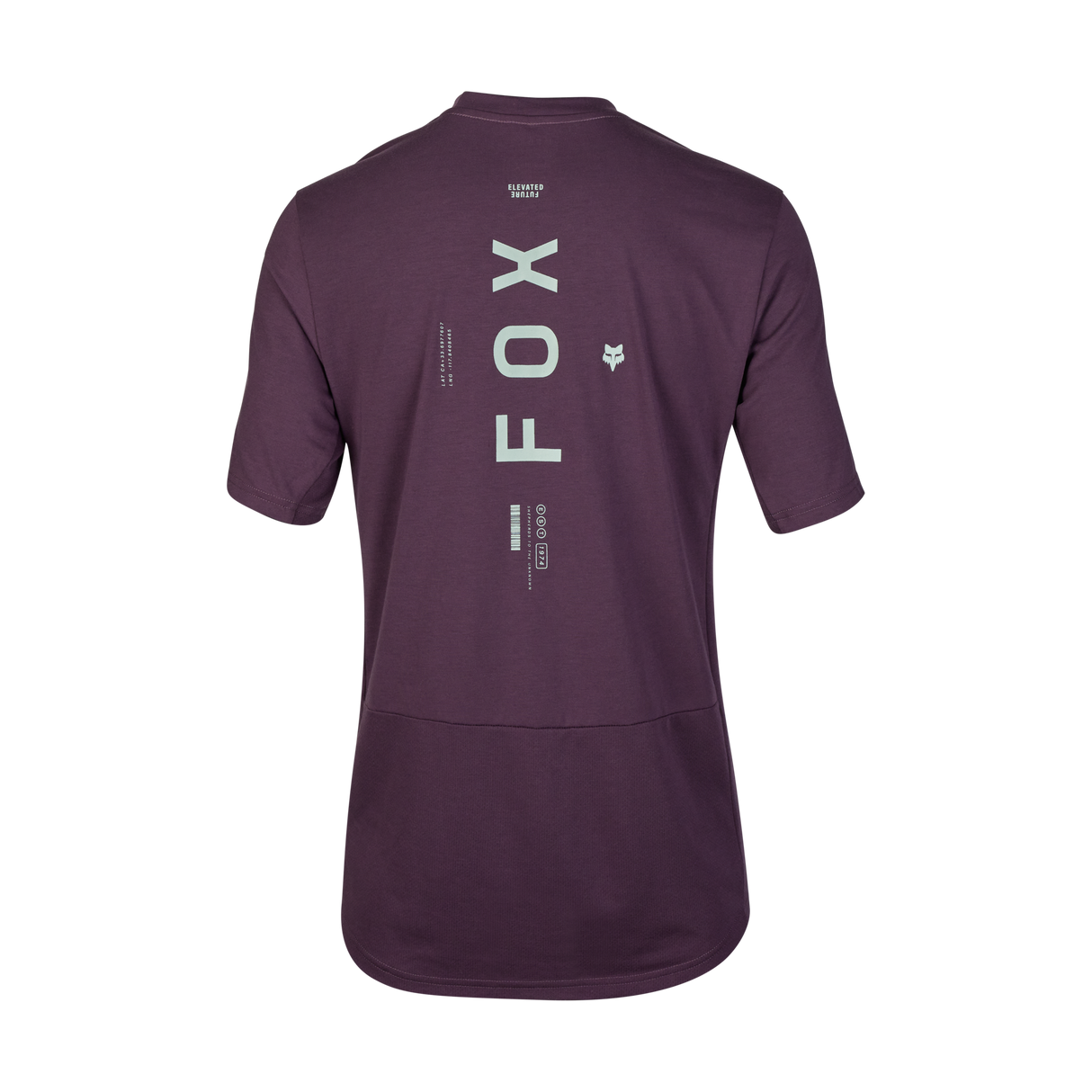 Ranger Drirelease® Short Sleeve Jersey Alyn - Dark Purple