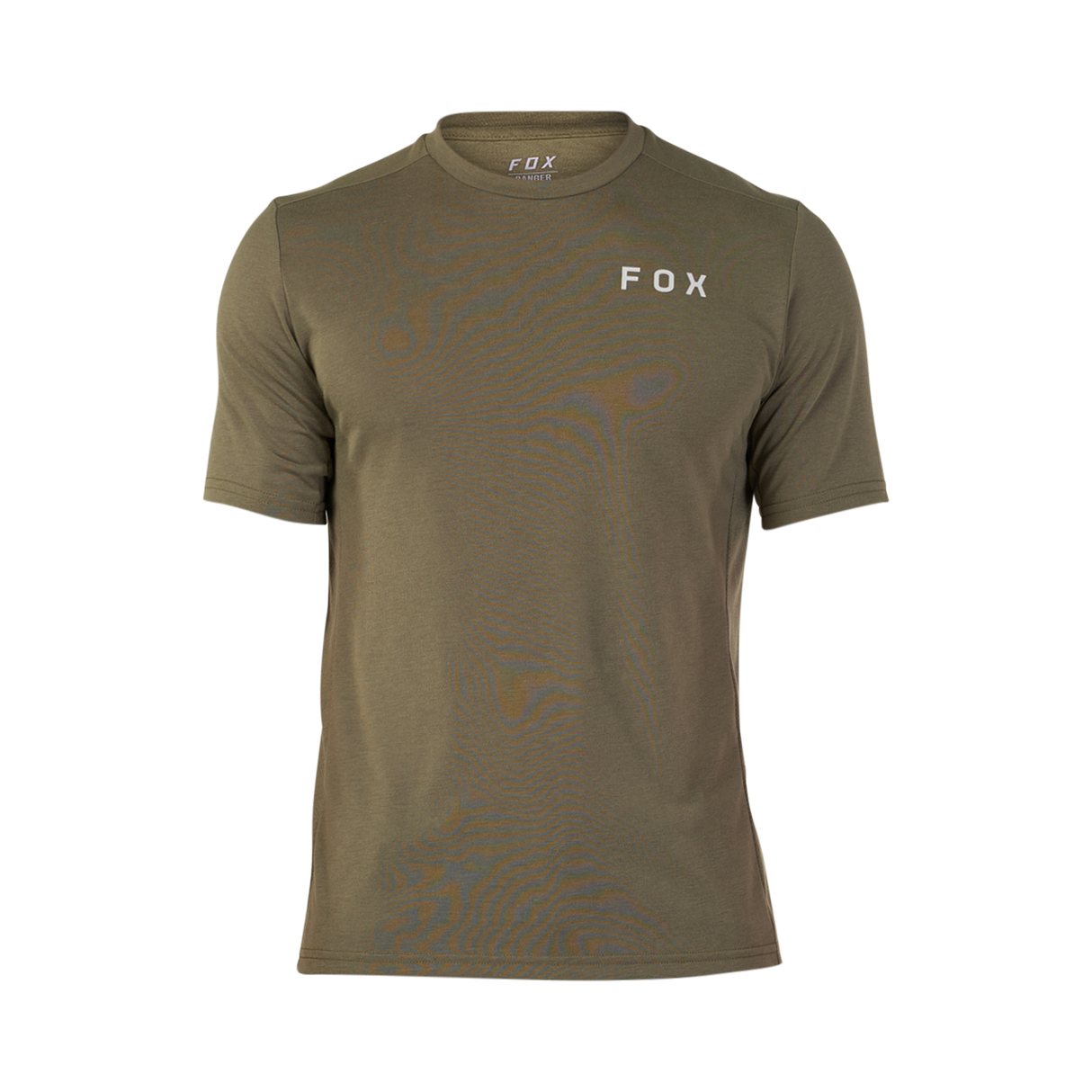 Ranger Drirelease® Short Sleeve Jersey Alyn - Olive Green