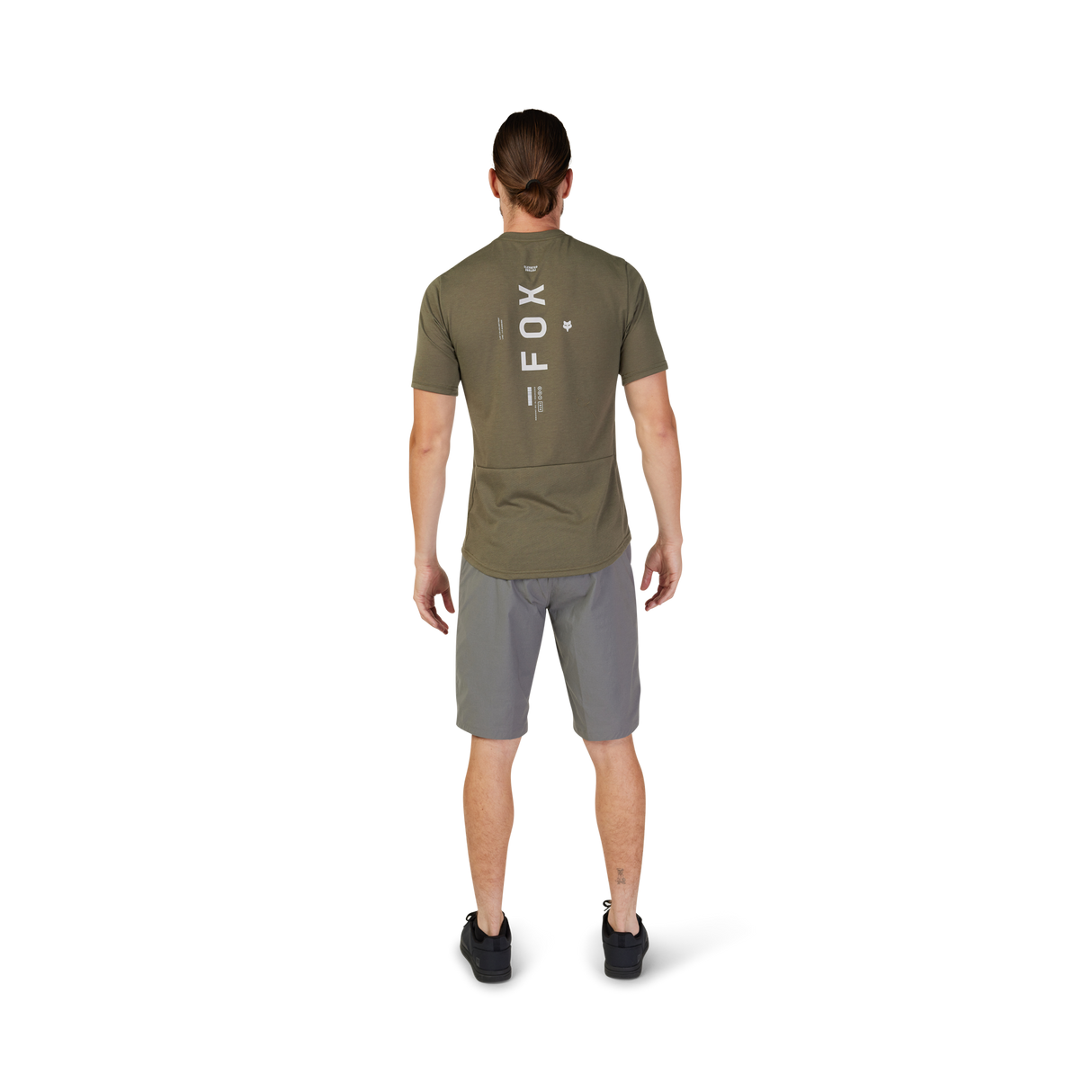 Ranger Drirelease® Short Sleeve Jersey Alyn - Olive Green