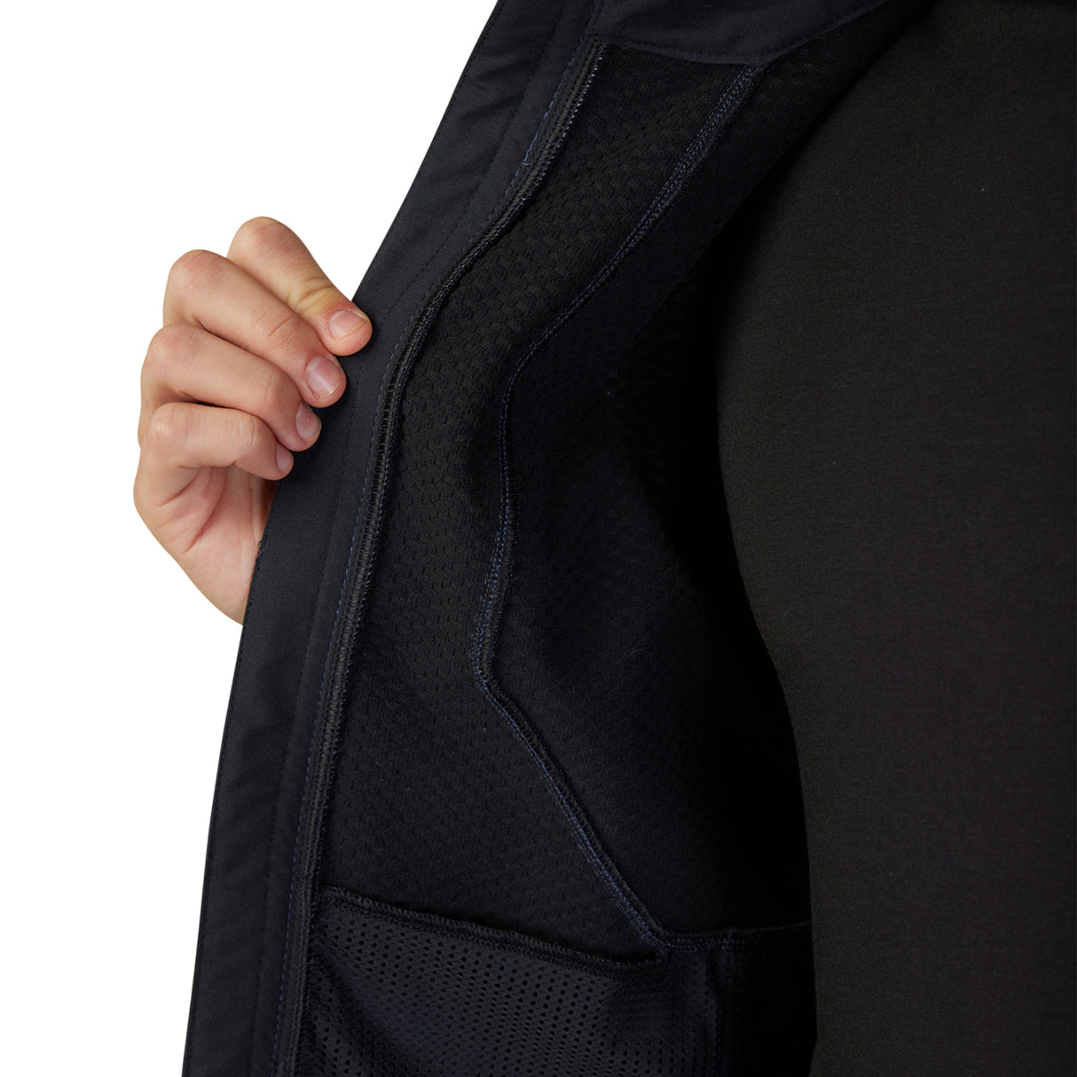 Ranger Fire Jacke - Midnight