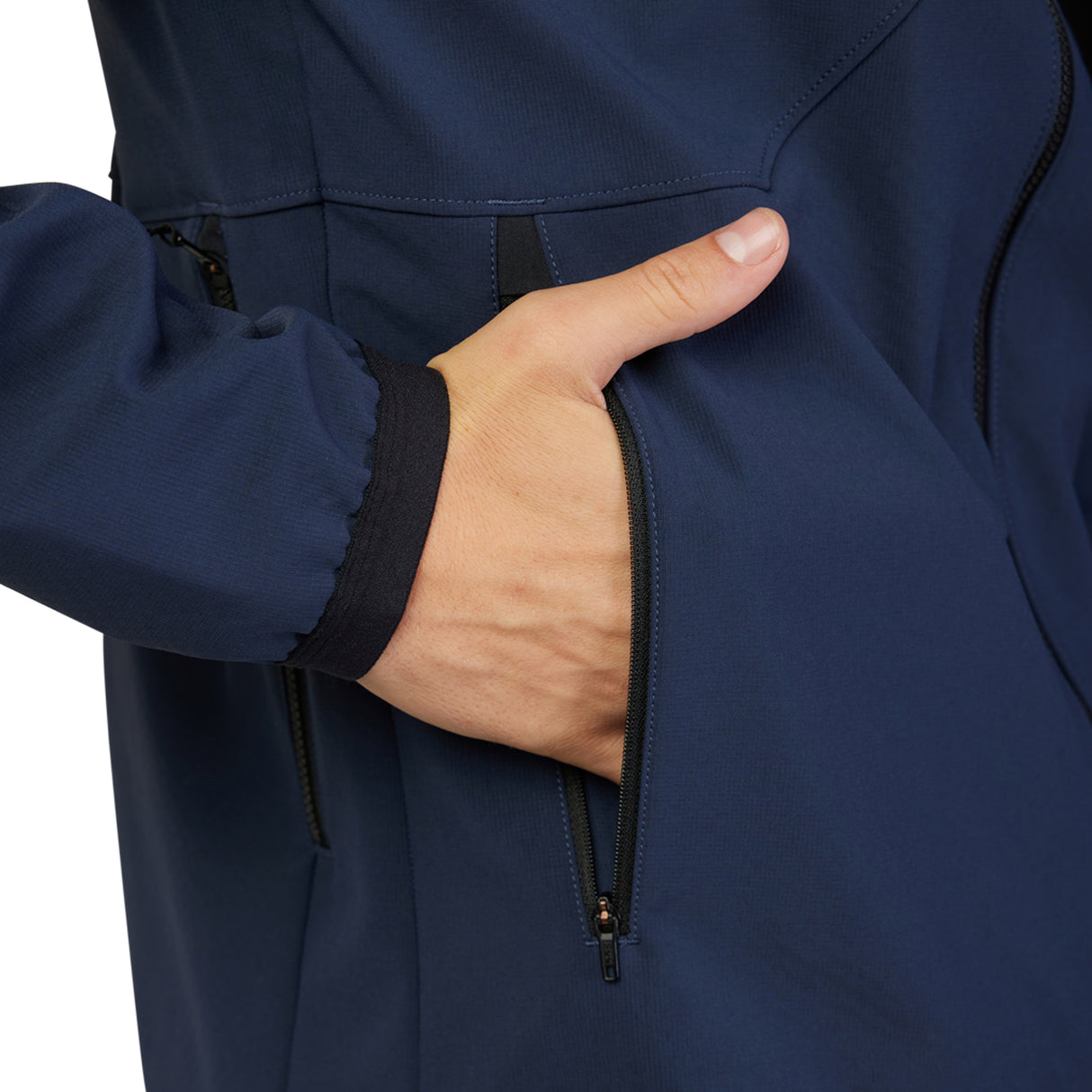 Ranger Fire Jacke - Midnight