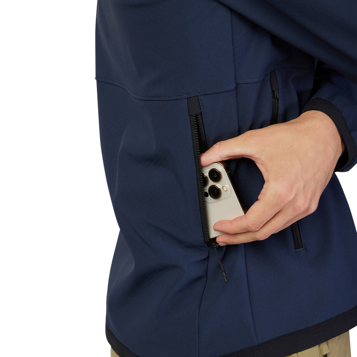 Ranger Fire Jacke - Midnight