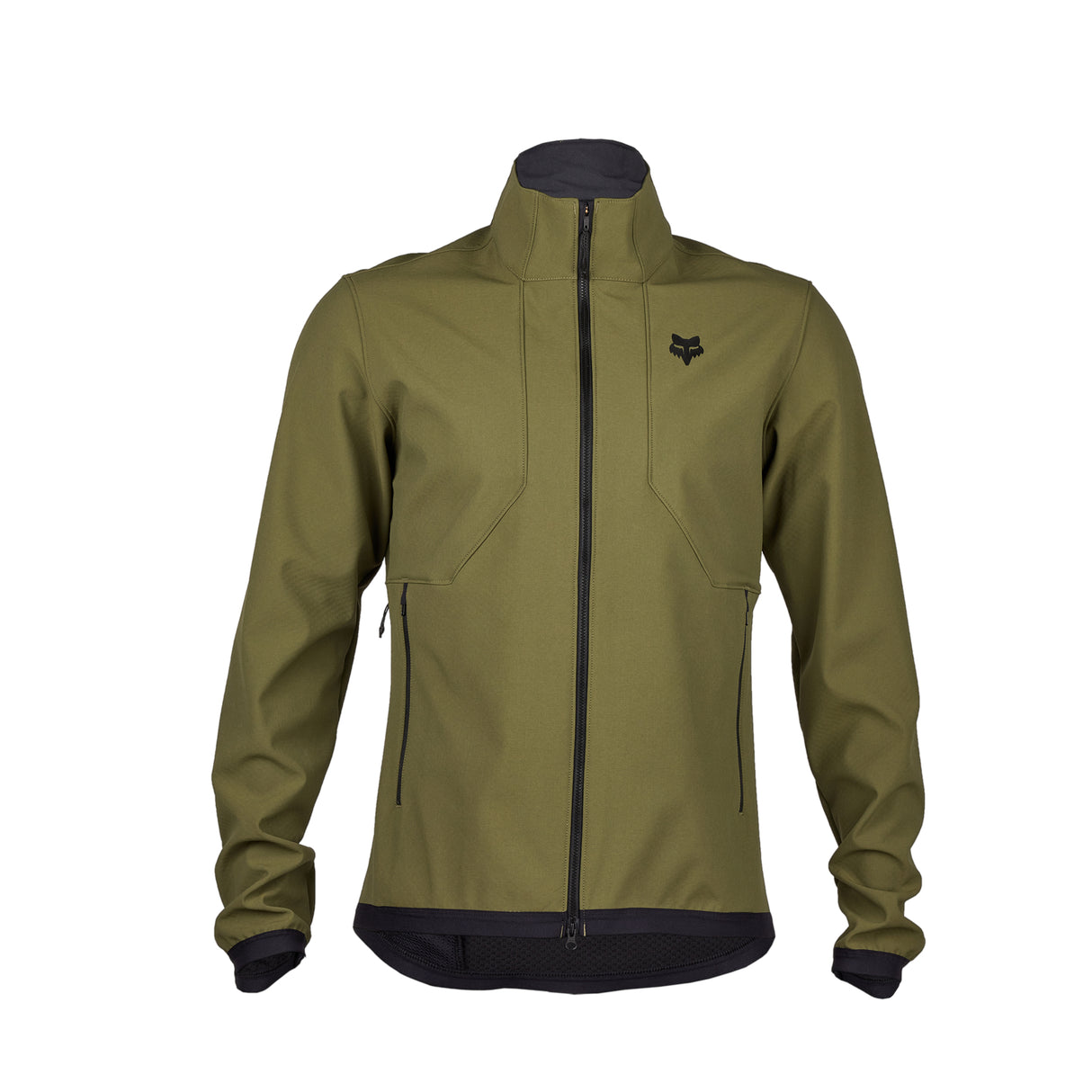 Ranger Fire Jacke - Olive Green