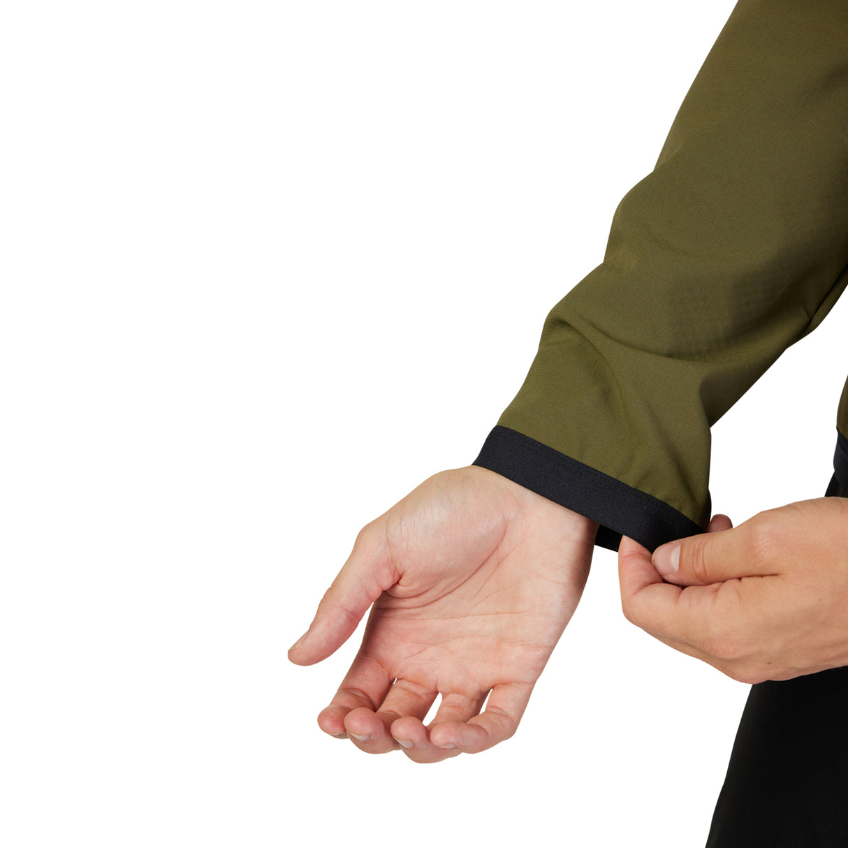 Ranger Fire Jacke - Olive Green