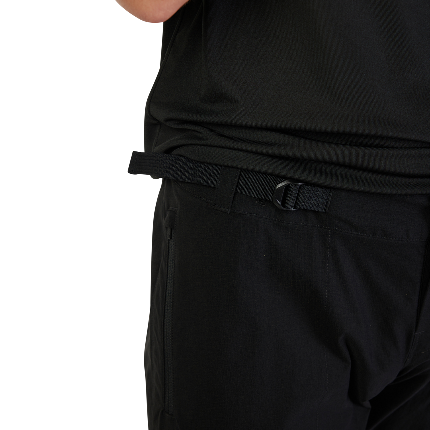 Ranger Hose - Black
