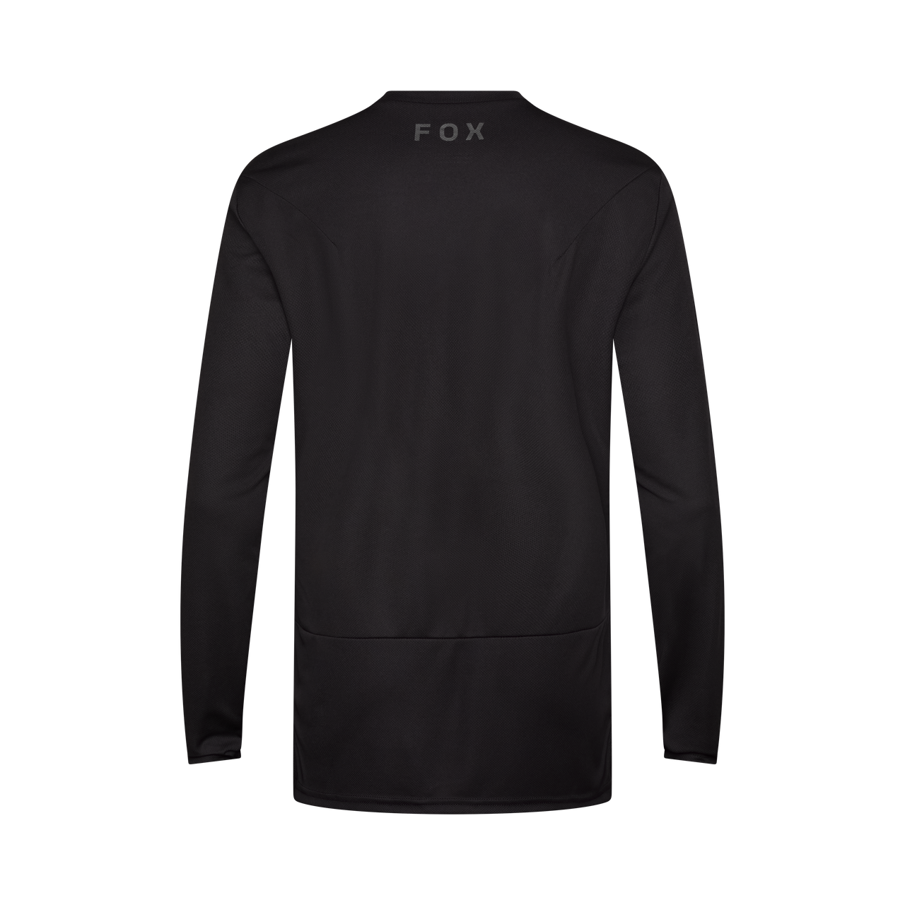 Ranger Long Sleeve Jersey Fox Head - Black