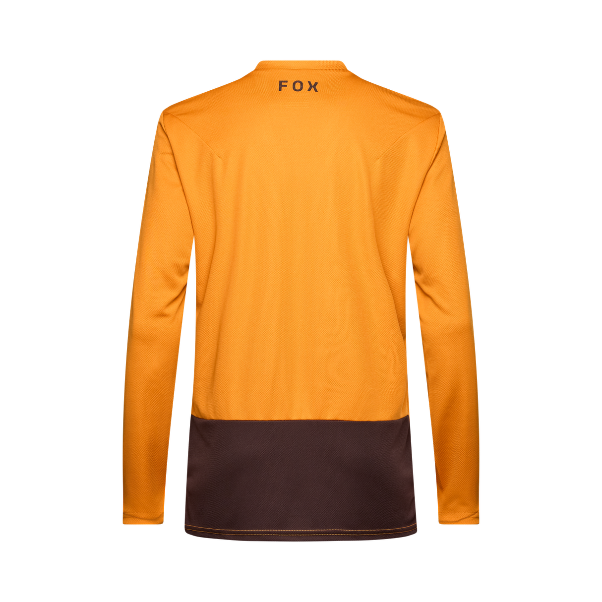 Ranger Long Sleeve Jersey Fox Head - Caramel