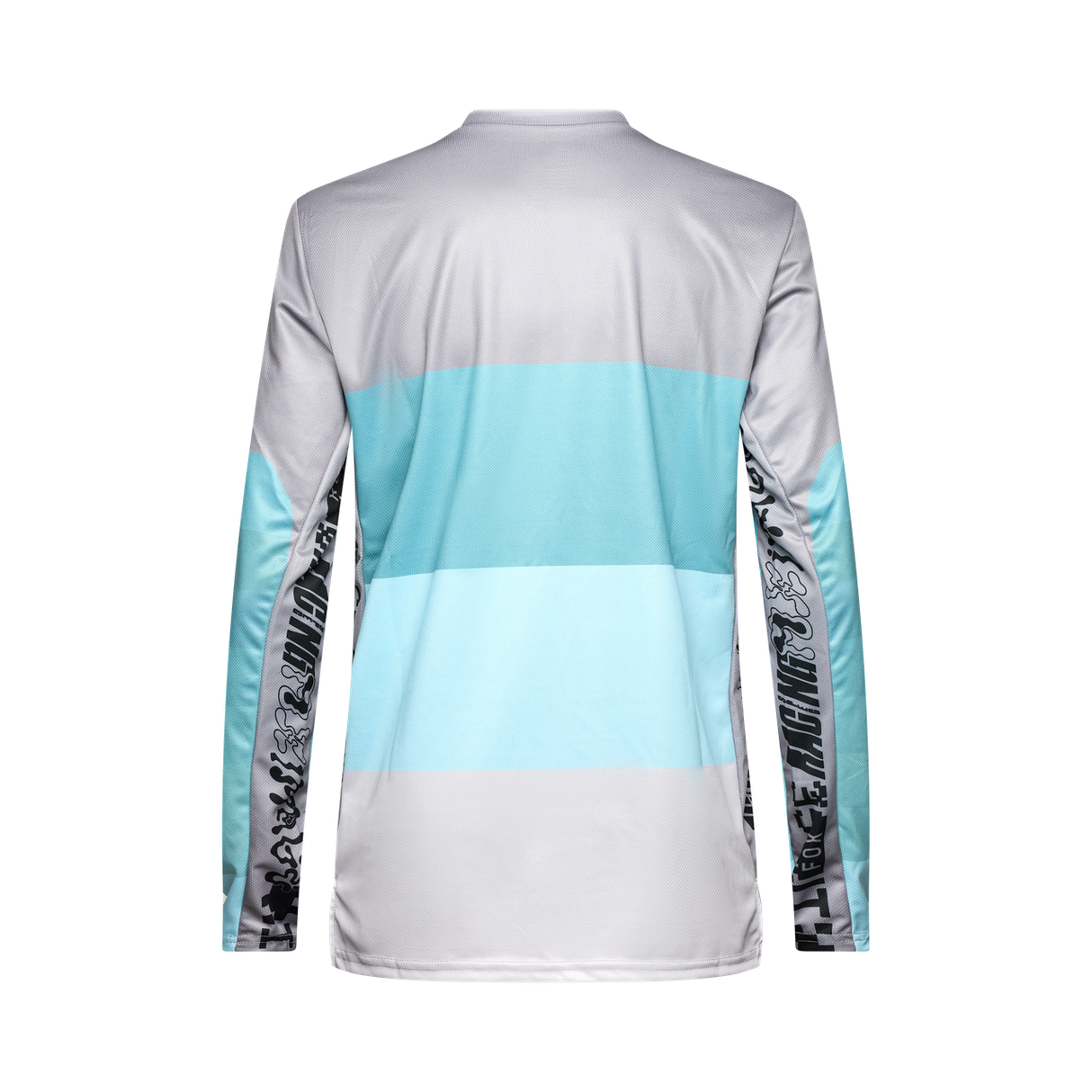 Ranger Long Sleeve Jersey Grid - Steel Gray
