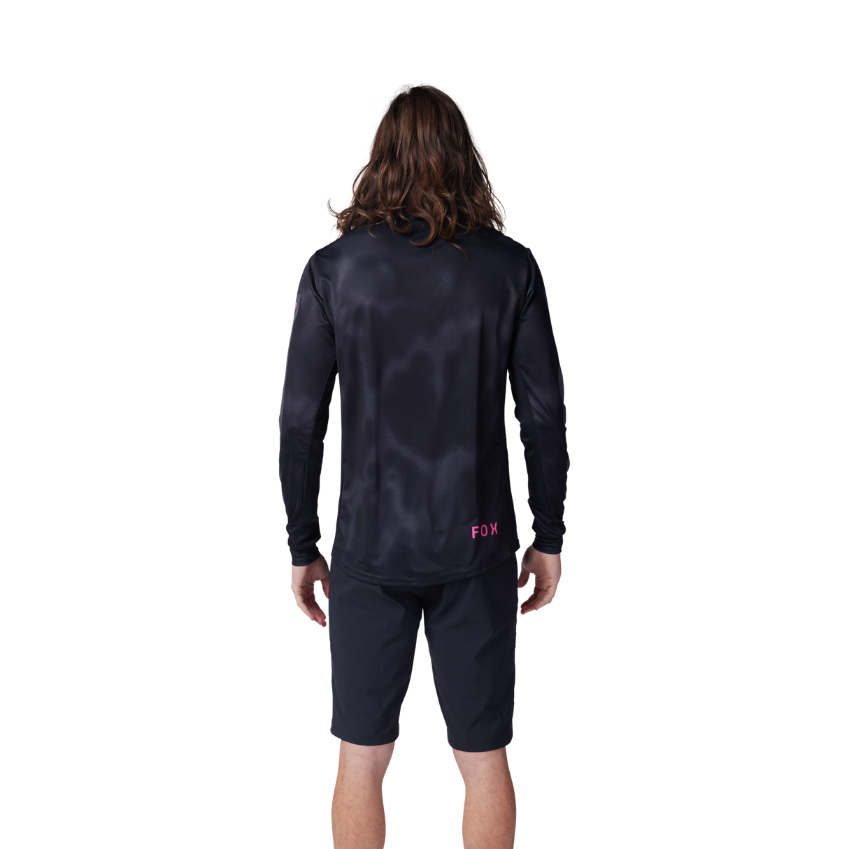 Ranger Long Sleeve Jersey Taunt - Black