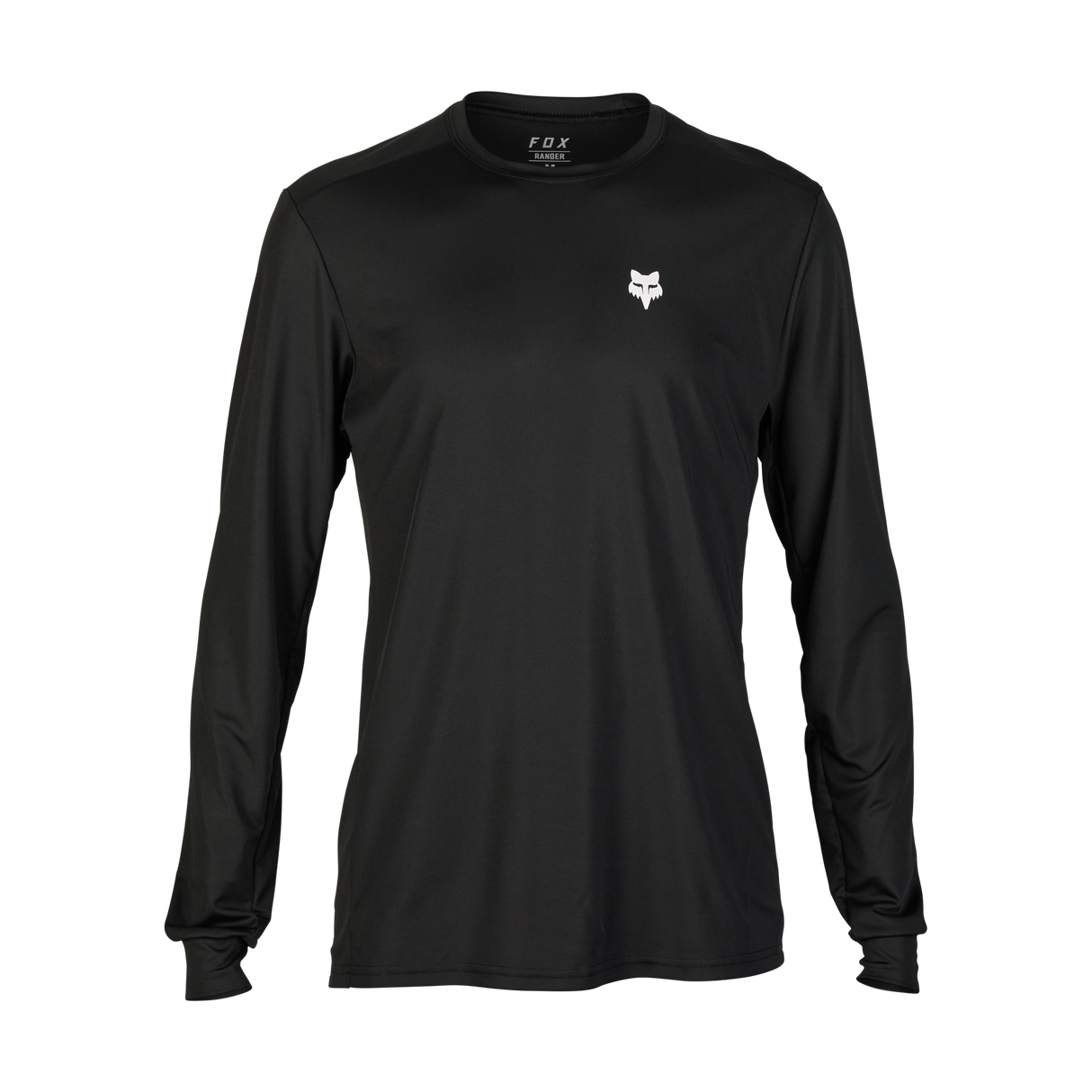 Ranger Long Sleeve Jersey Wayfaring - Black