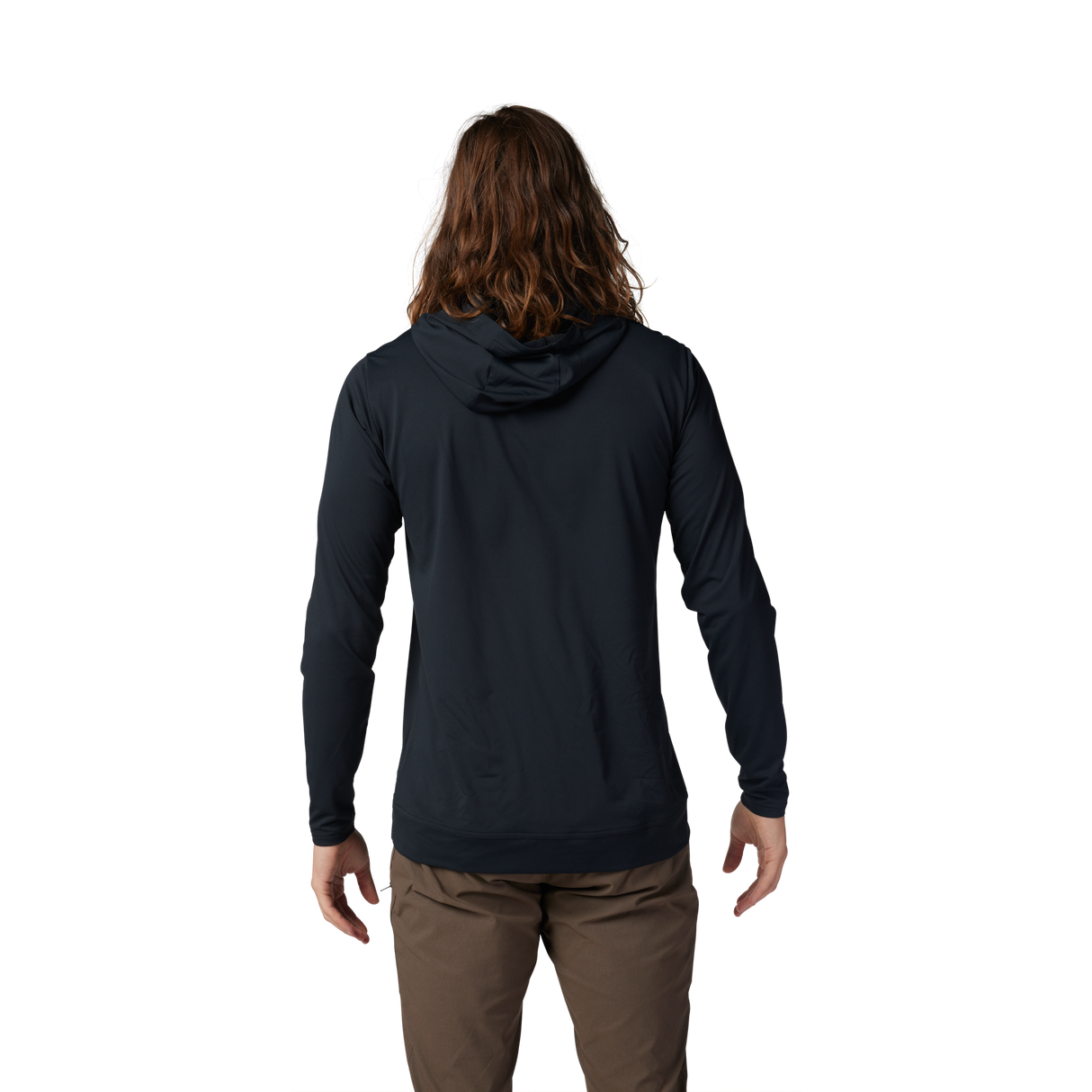 Ranger Long Sleeve Sun Shirt - Black