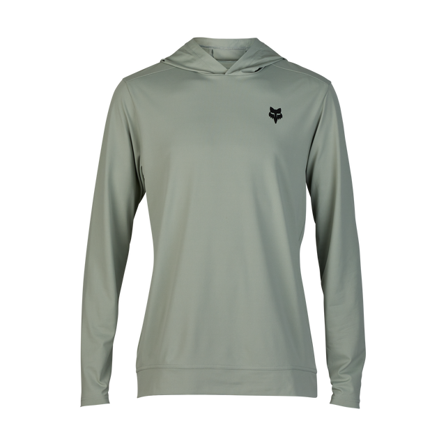 Ranger Long Sleeve Sun Shirt - Grey Vintage