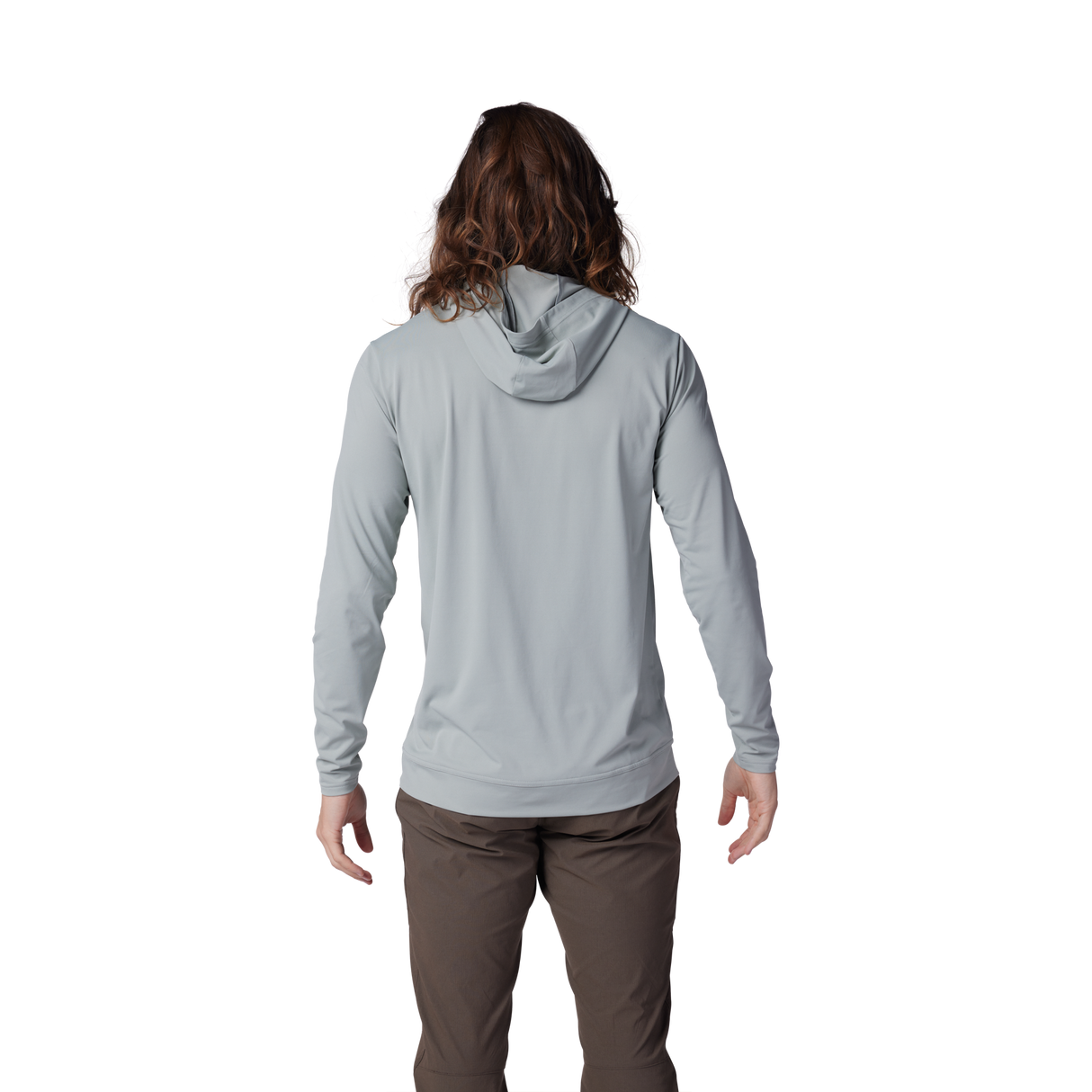 Ranger Long Sleeve Sun Shirt - Grey Vintage