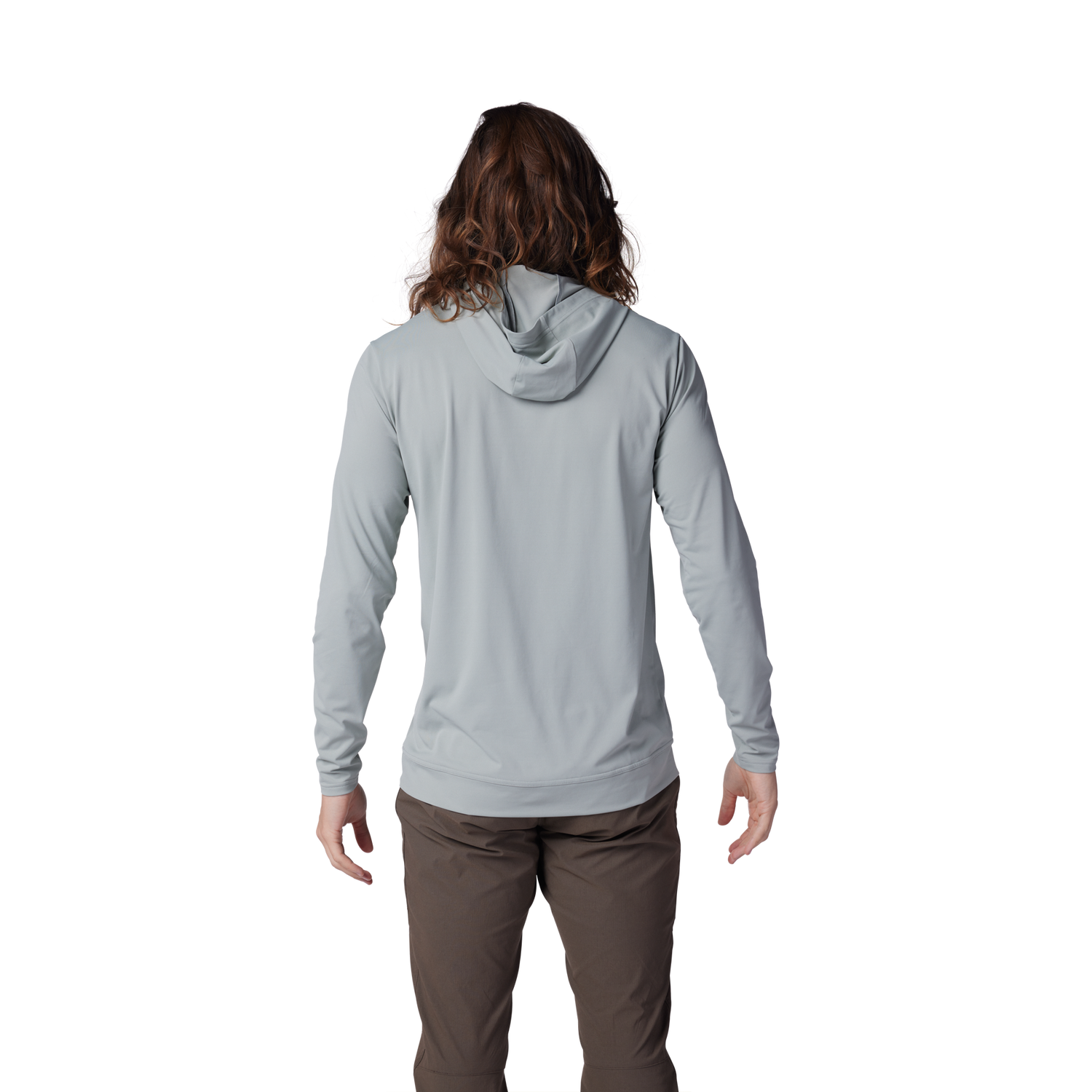 Ranger Long Sleeve Sun Shirt - Grey Vintage