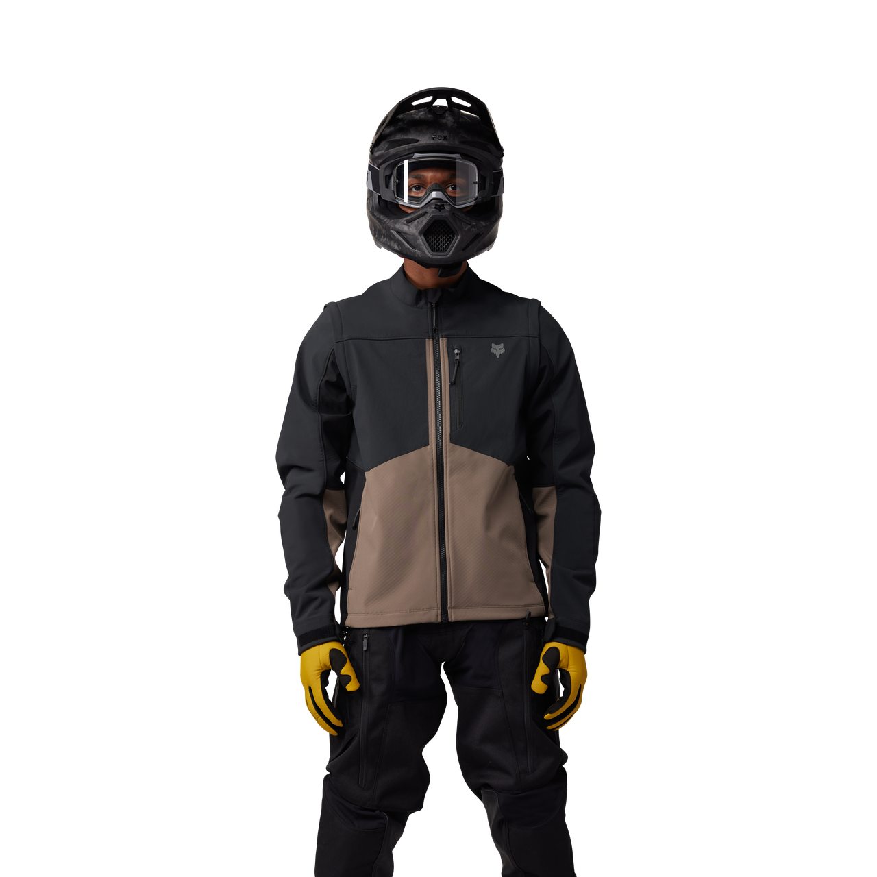 Ranger Off Road Softshell Jacket - Ash