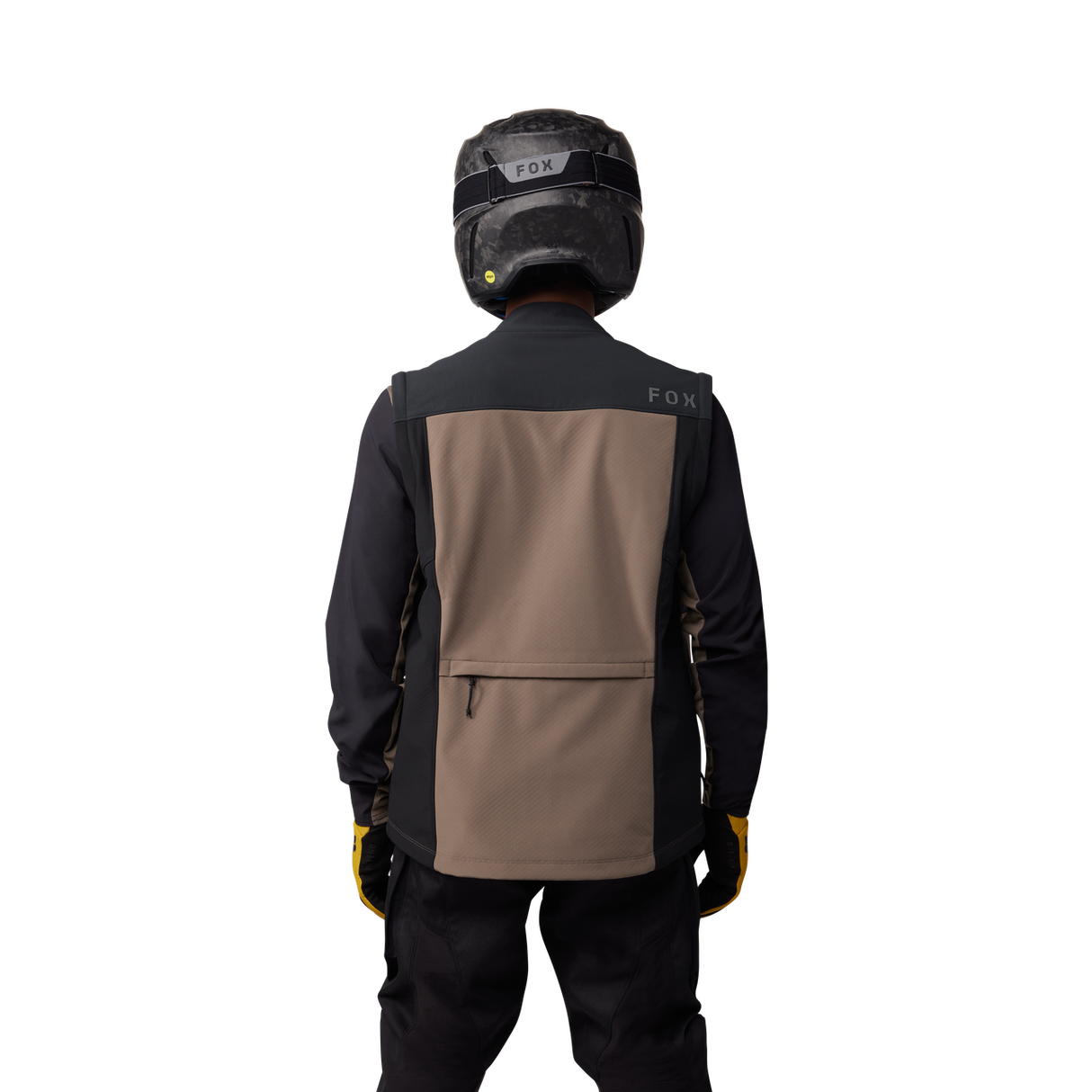 Ranger Off Road Softshell Jacket - Ash