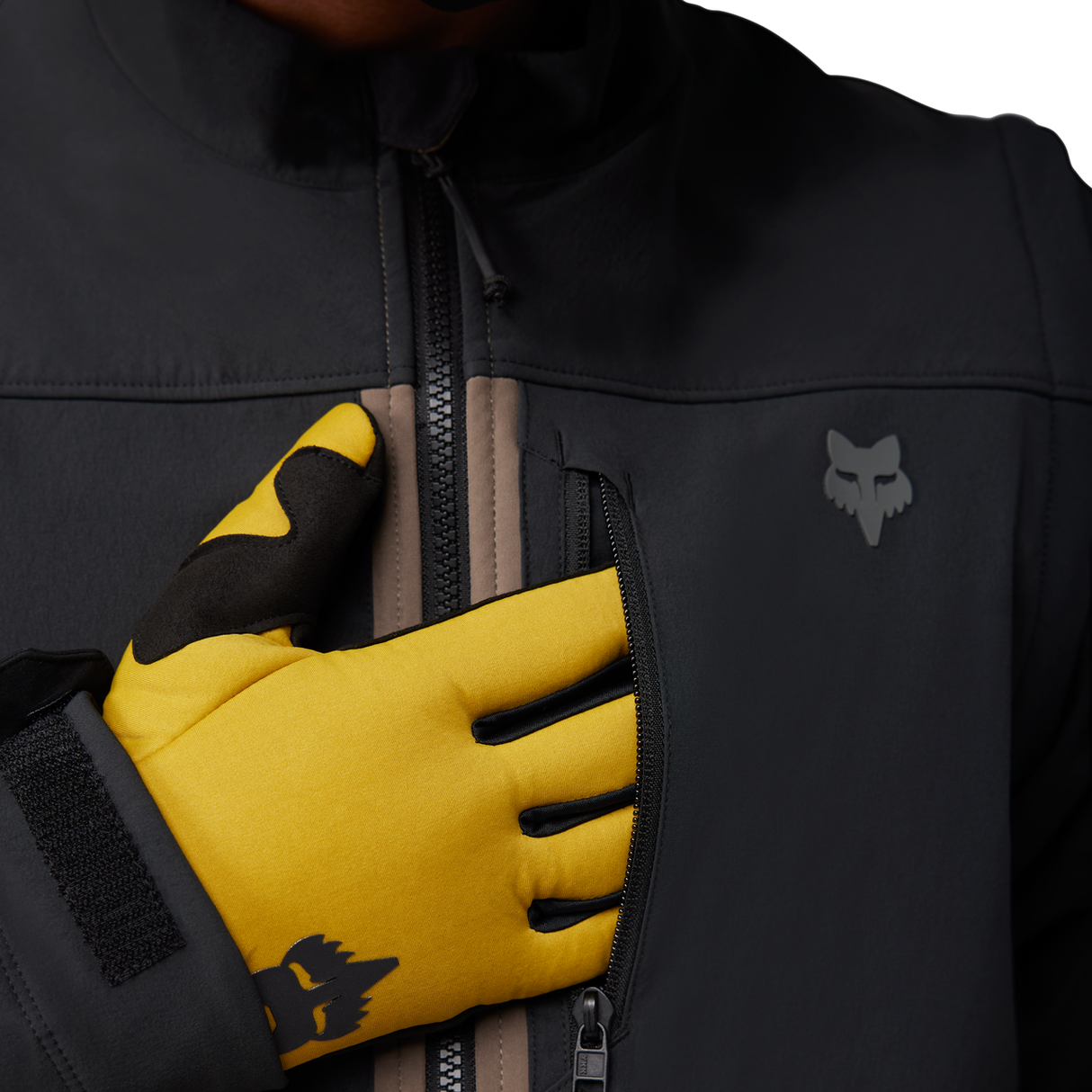 Ranger Off Road Softshell Jacket - Ash