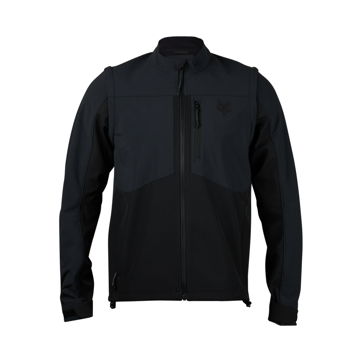 Ranger Off Road Softshell Jacket - Black