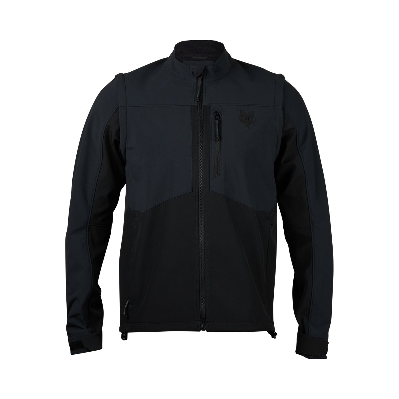Ranger Off Road Softshell Jacket - Black