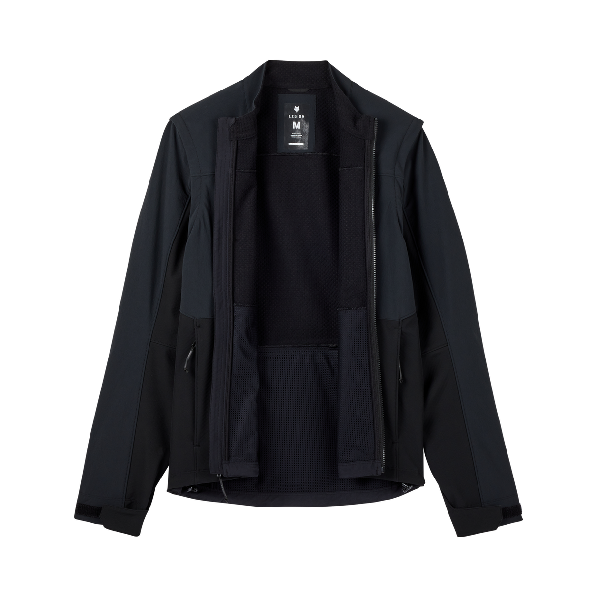 Ranger Off Road Softshell Jacket - Black