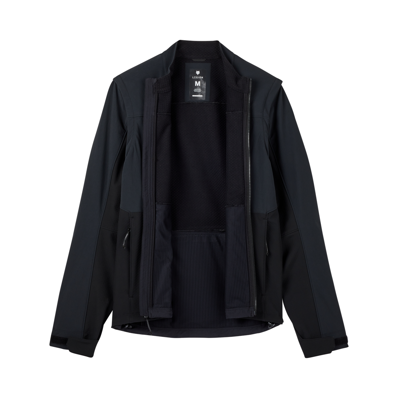 Ranger Off Road Softshell Jacket - Black