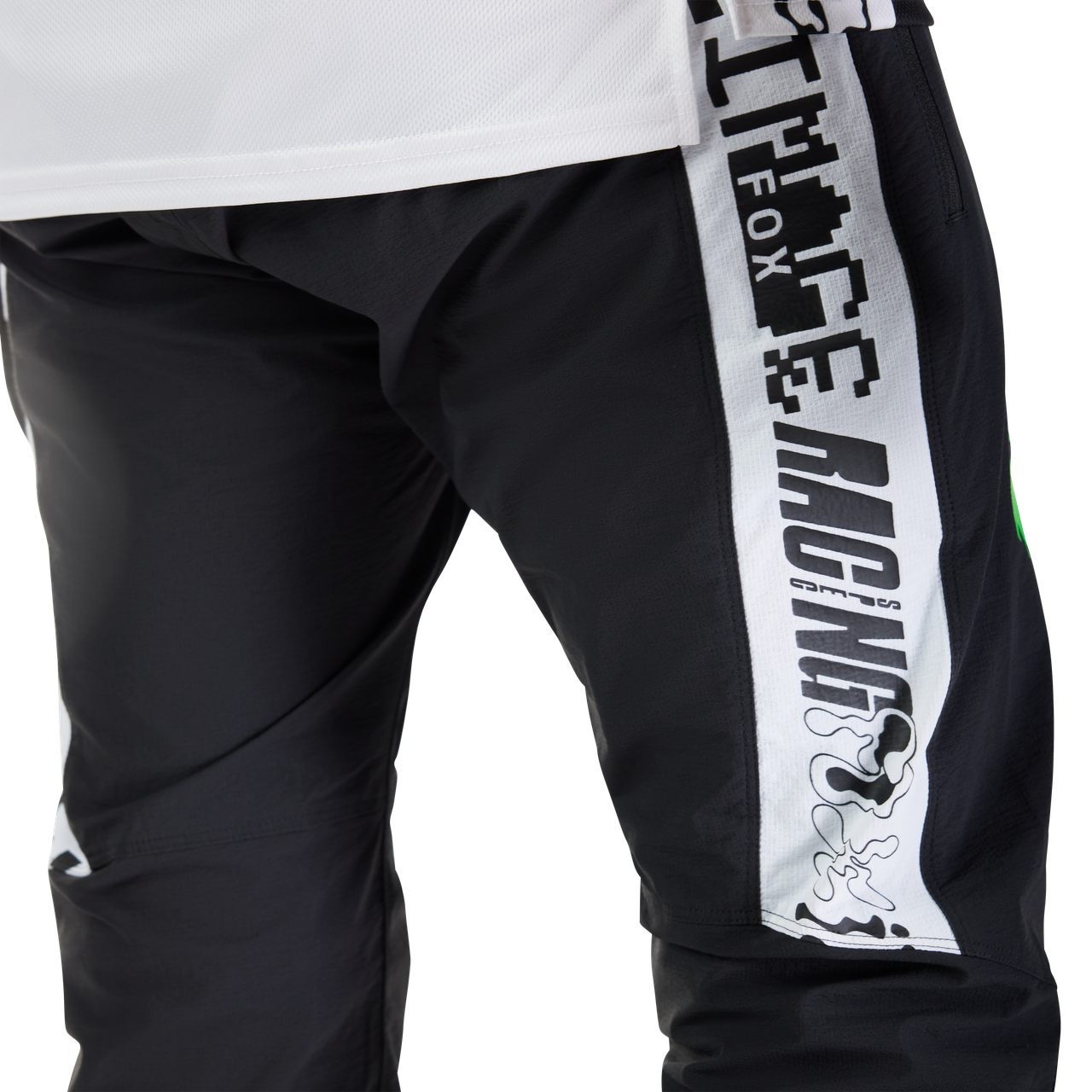 Ranger Pant Grid - Black