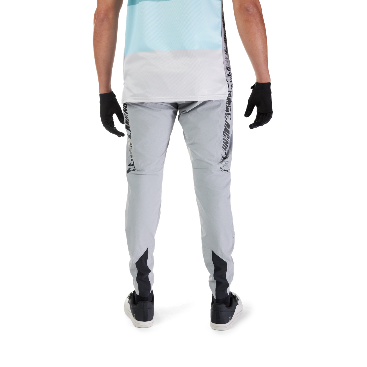 Ranger Pant Grid - Steel Gray