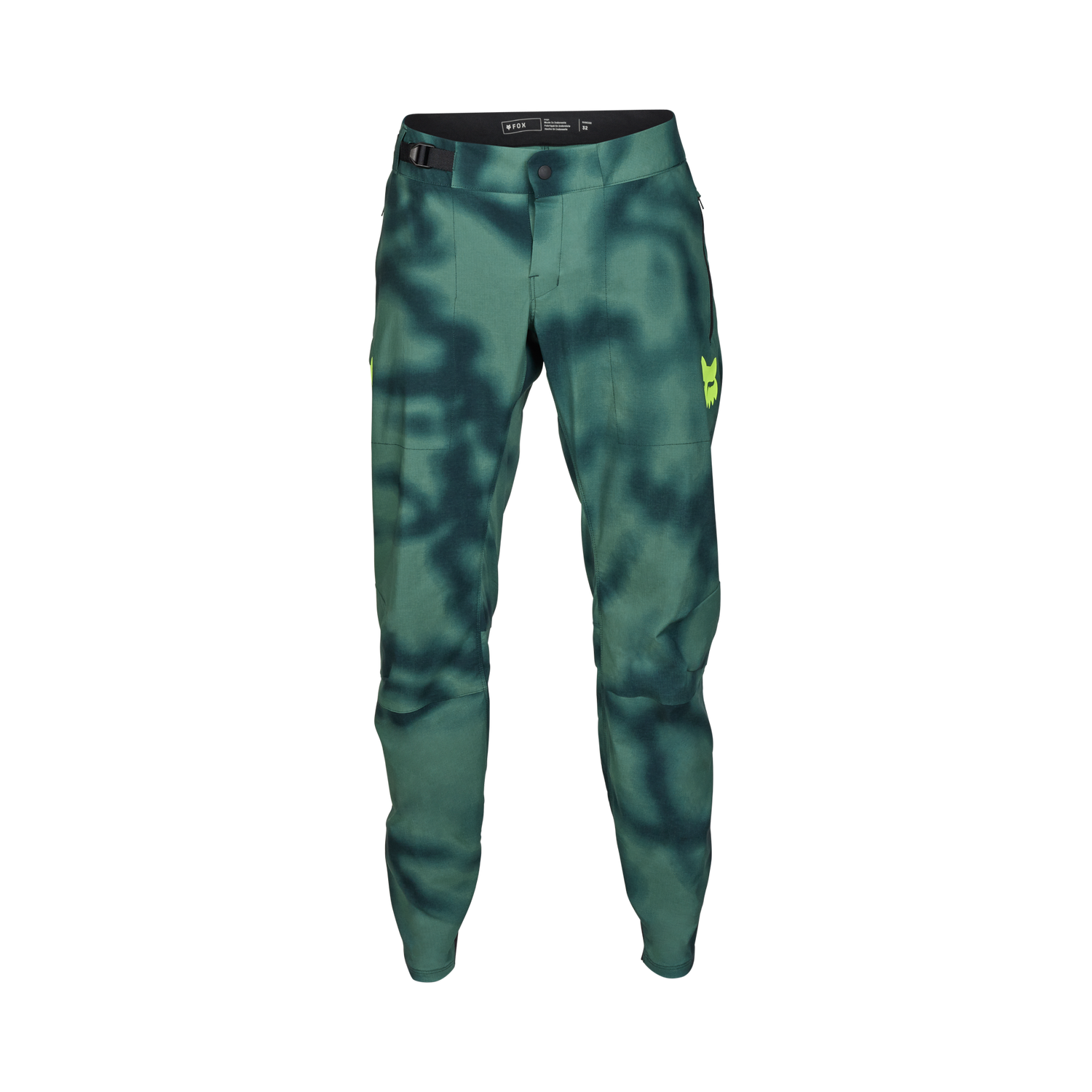 Ranger Race Hose - Dark Green