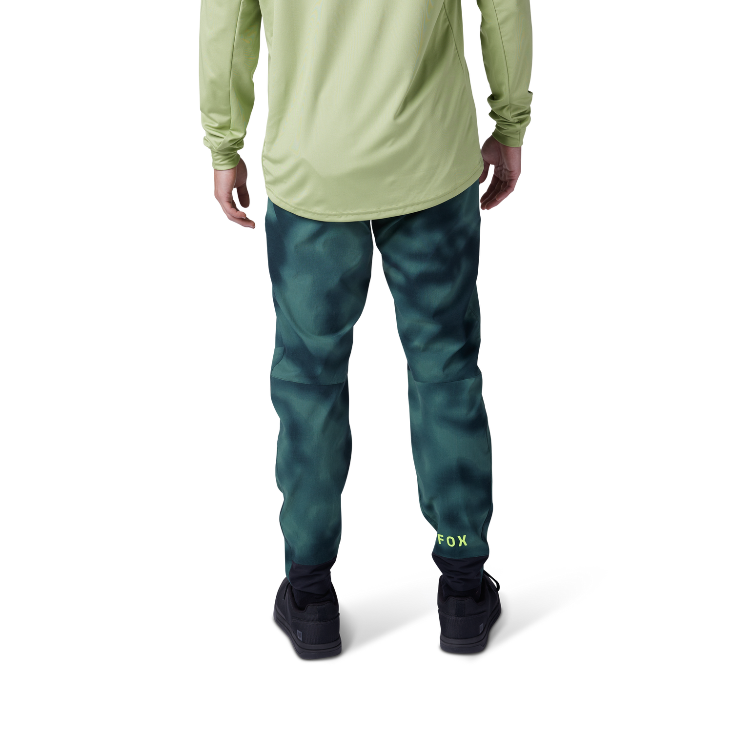 Ranger Race Hose - Dark Green