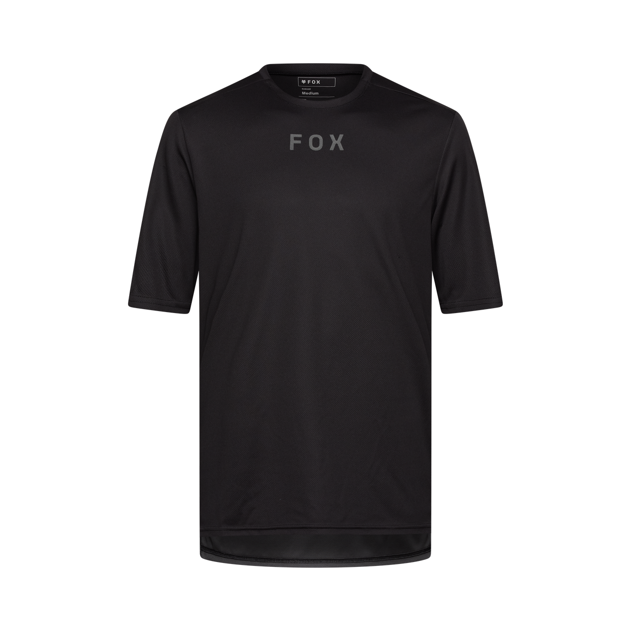 Ranger Short Sleeve Jersey Wordmark - Black