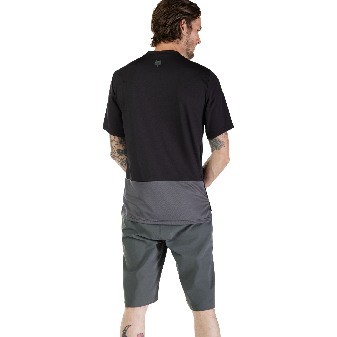 Ranger Short Sleeve Jersey Wordmark - Black