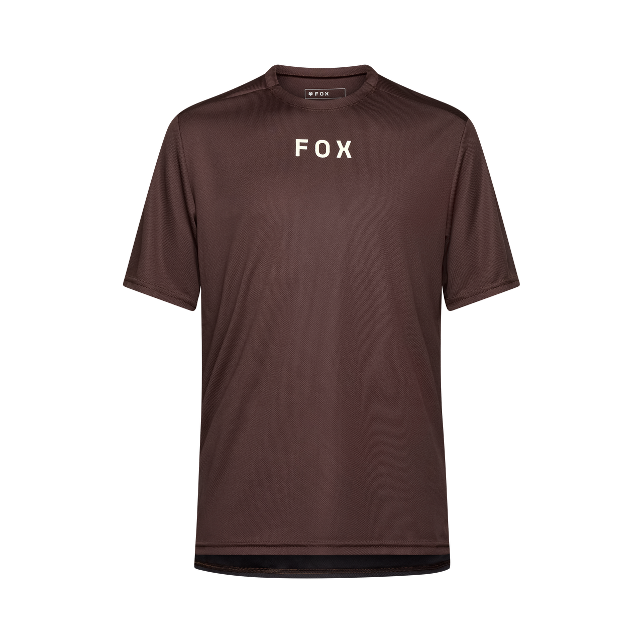 Ranger Short Sleeve Jersey Wordmark - Cocoa