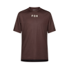 Ranger Short Sleeve Jersey Wordmark - Cocoa
