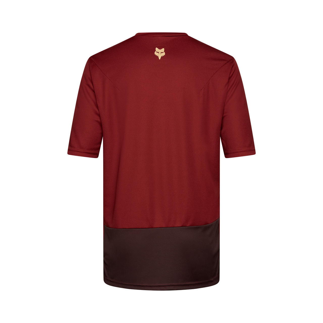 Ranger Short Sleeve Jersey Wordmark - Rust