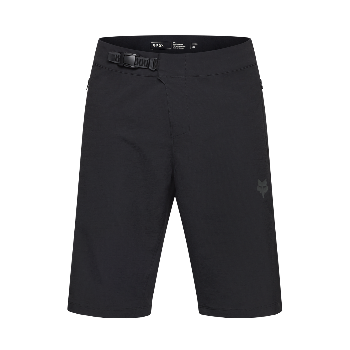 Ranger Short - Black