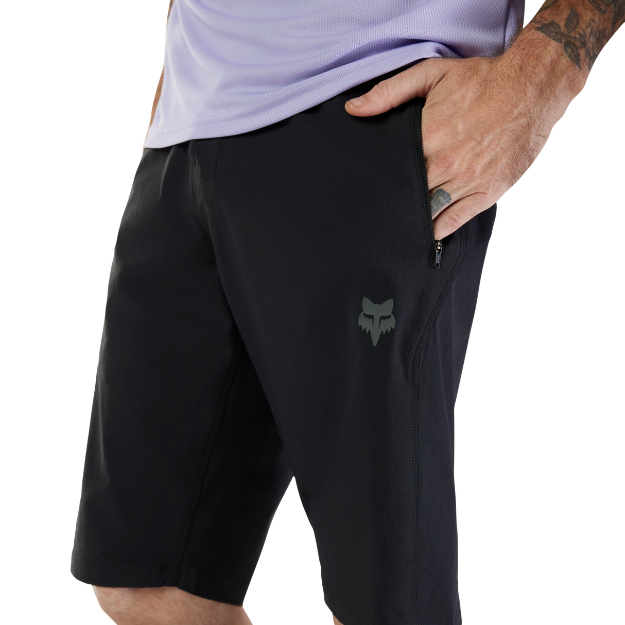 Ranger Short - Black