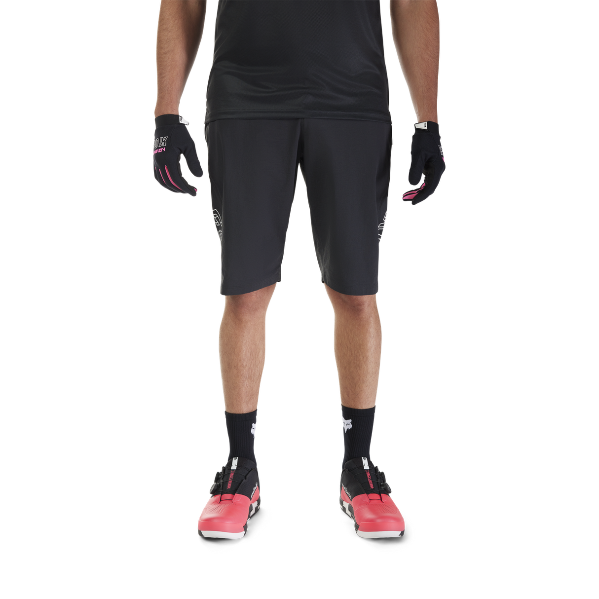 Ranger Short Digi Image - Black