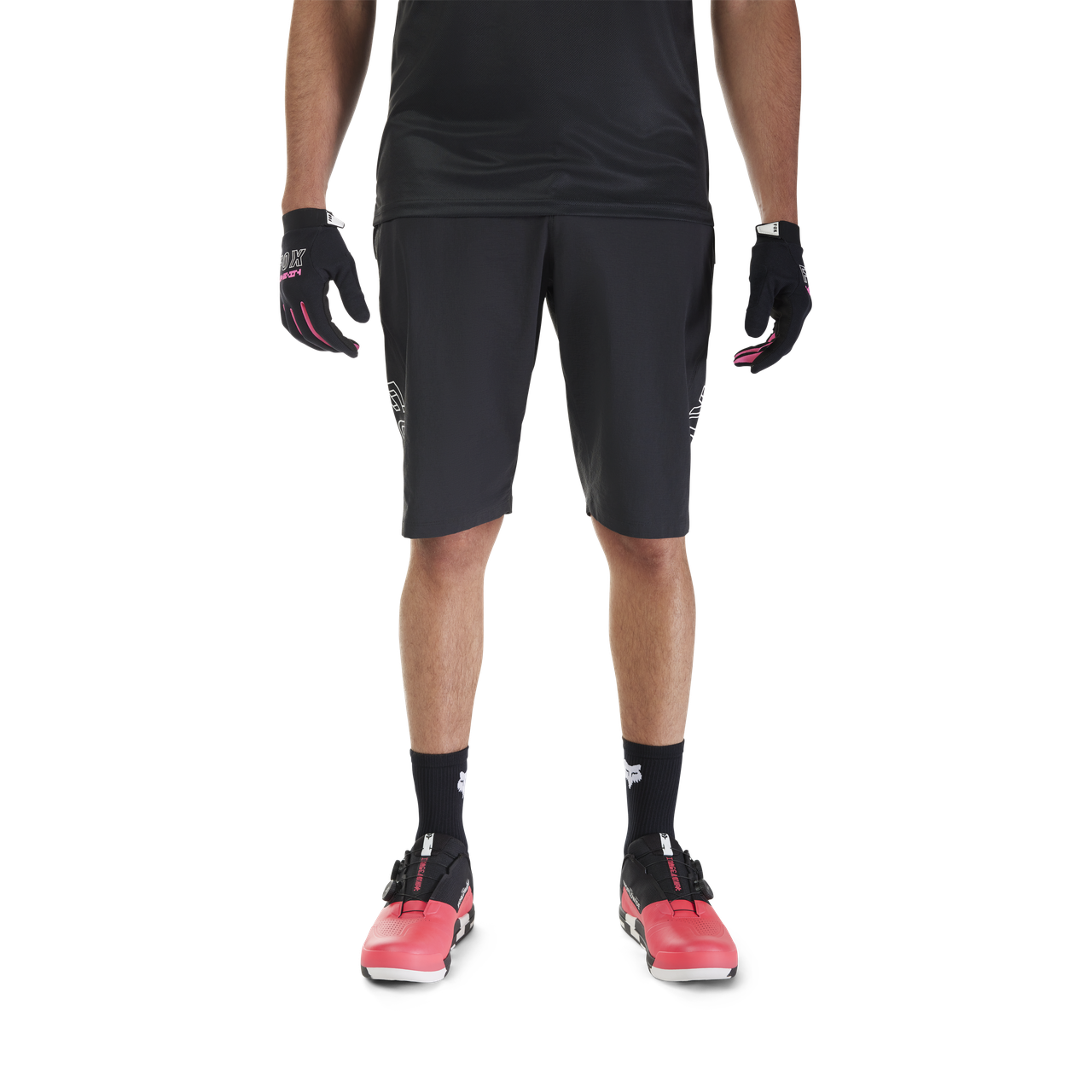 Ranger Short Digi Image - Black