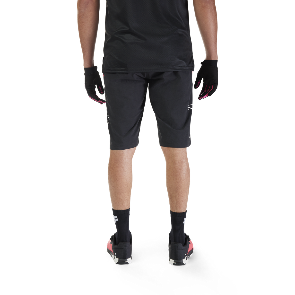 Ranger Short Digi Image - Black