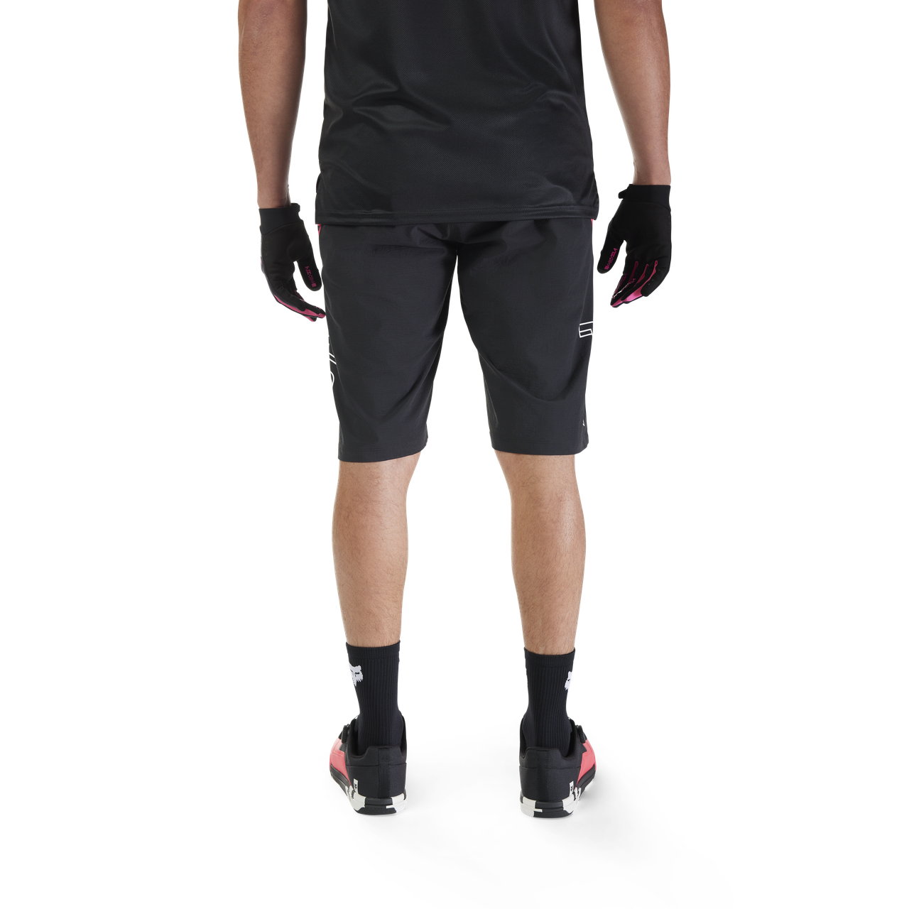 Ranger Short Digi Image - Black