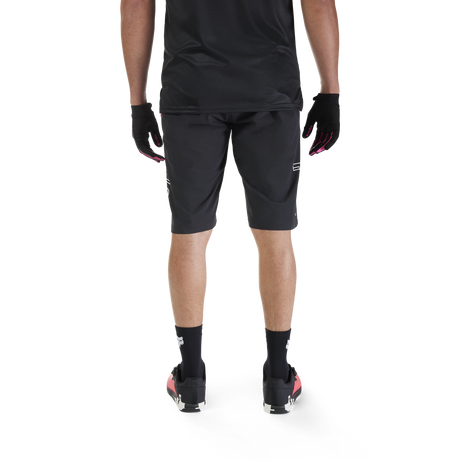 Ranger Short Digi Image - Black