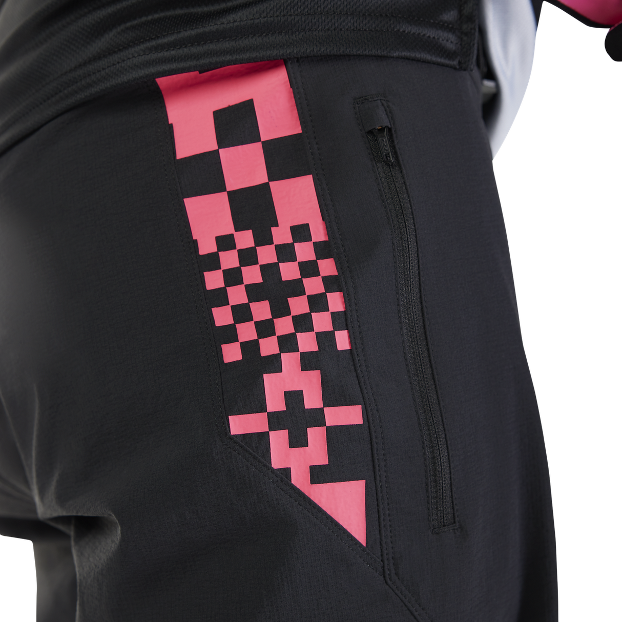 Ranger Short Digi Image - Black