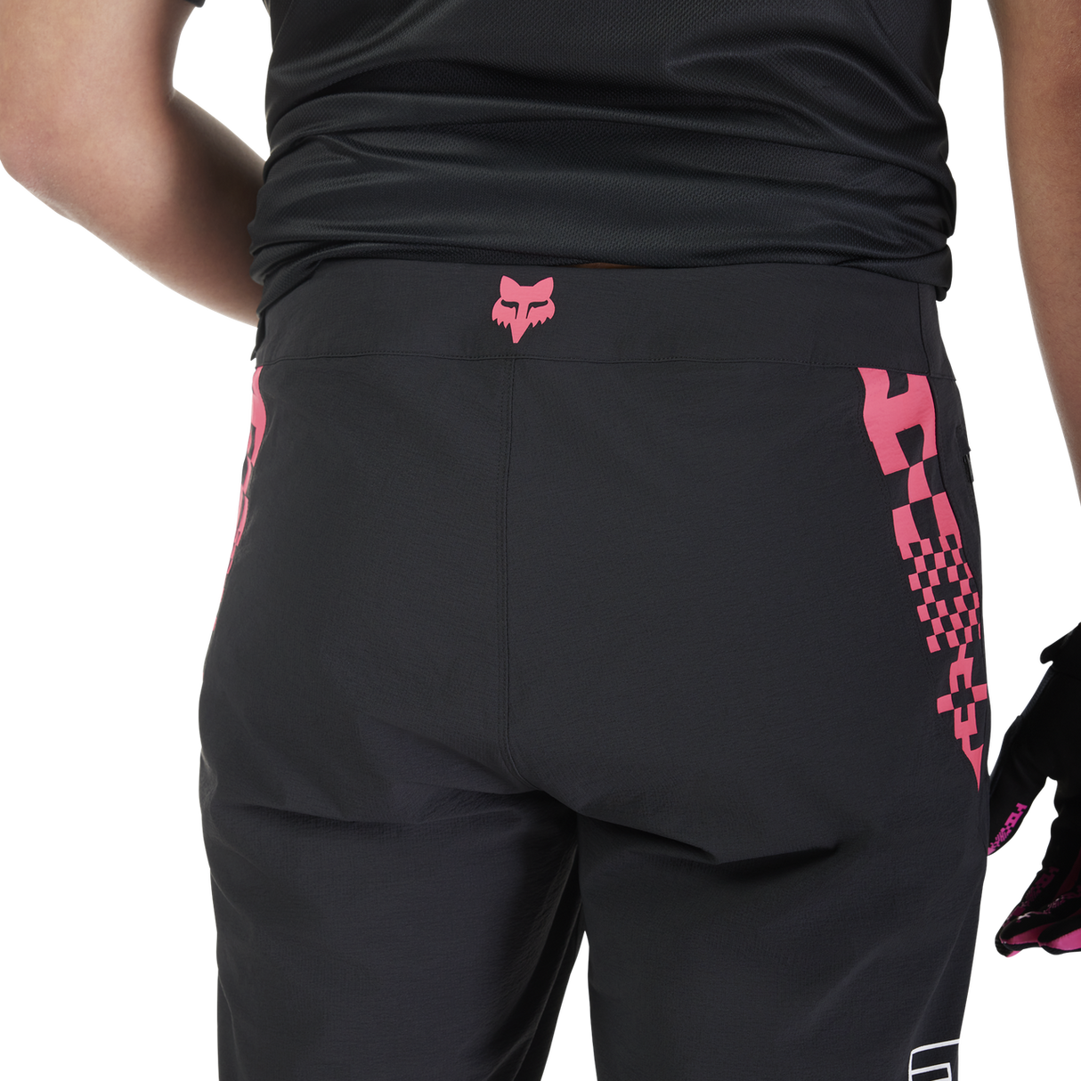 Ranger Short Digi Image - Black