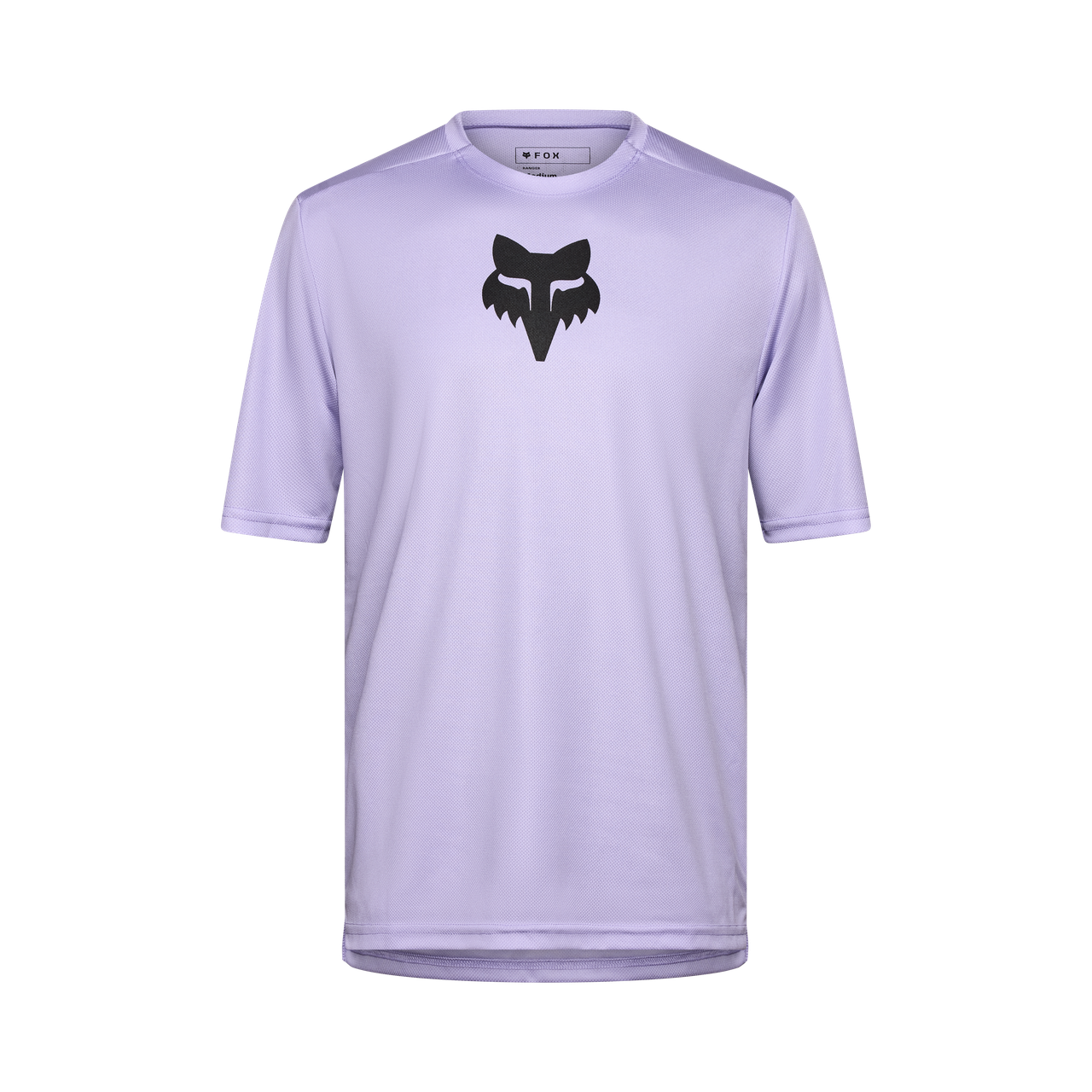 Ranger Short Sleeve Jersey Fox Head - Lilac