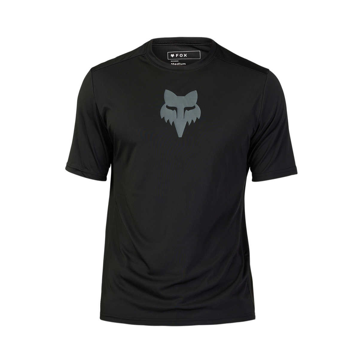 Ranger Short Sleeve Jersey Lab Head - Black