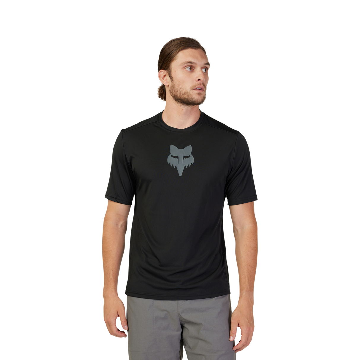 Ranger Short Sleeve Jersey Lab Head - Black