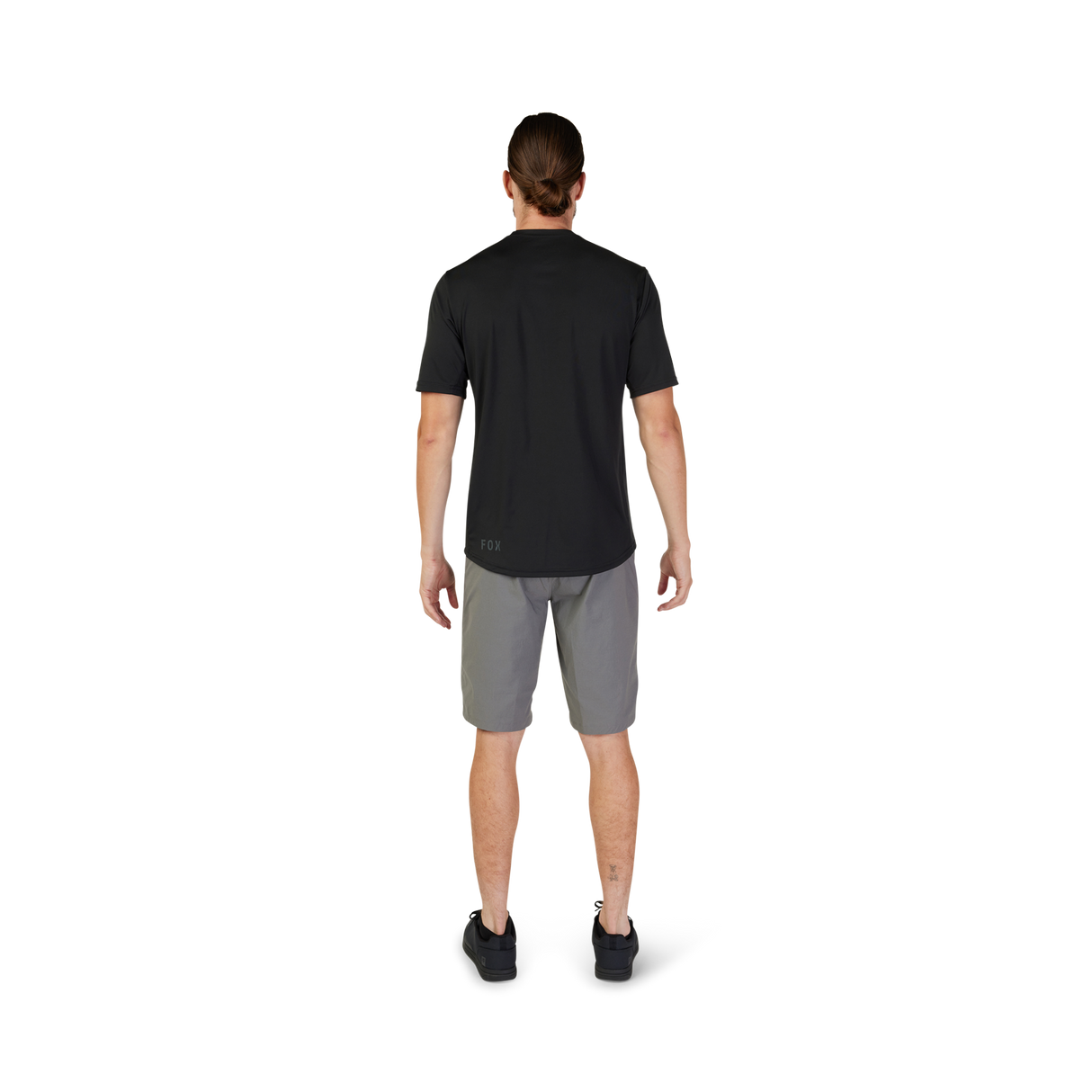 Ranger Short Sleeve Jersey Lab Head - Black