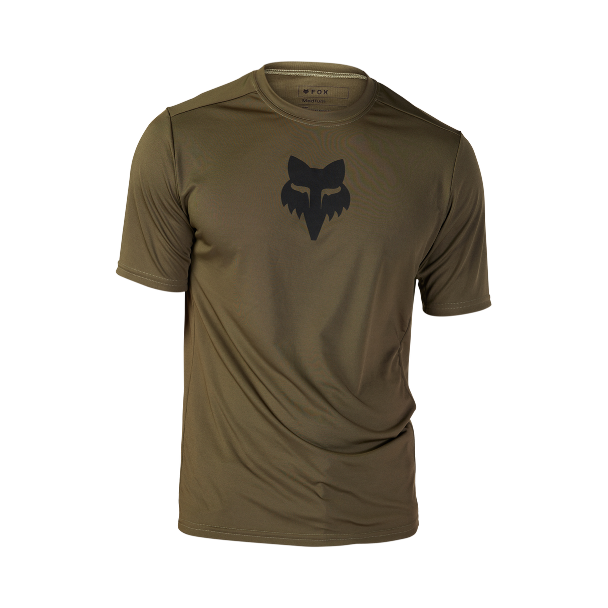 Ranger Short Sleeve Jersey Lab Head - Olive Green